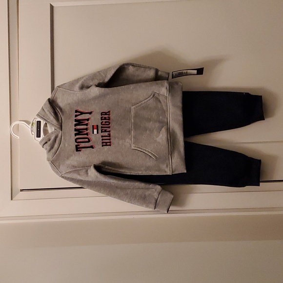 Tommy Hilfiger Other - Tommy Hilfiger track suit set NWT